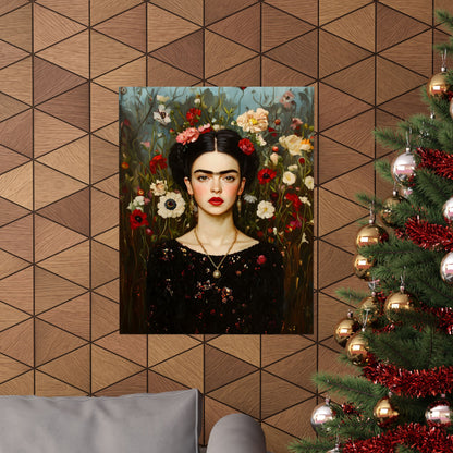 Frieda Kahlo Art Print