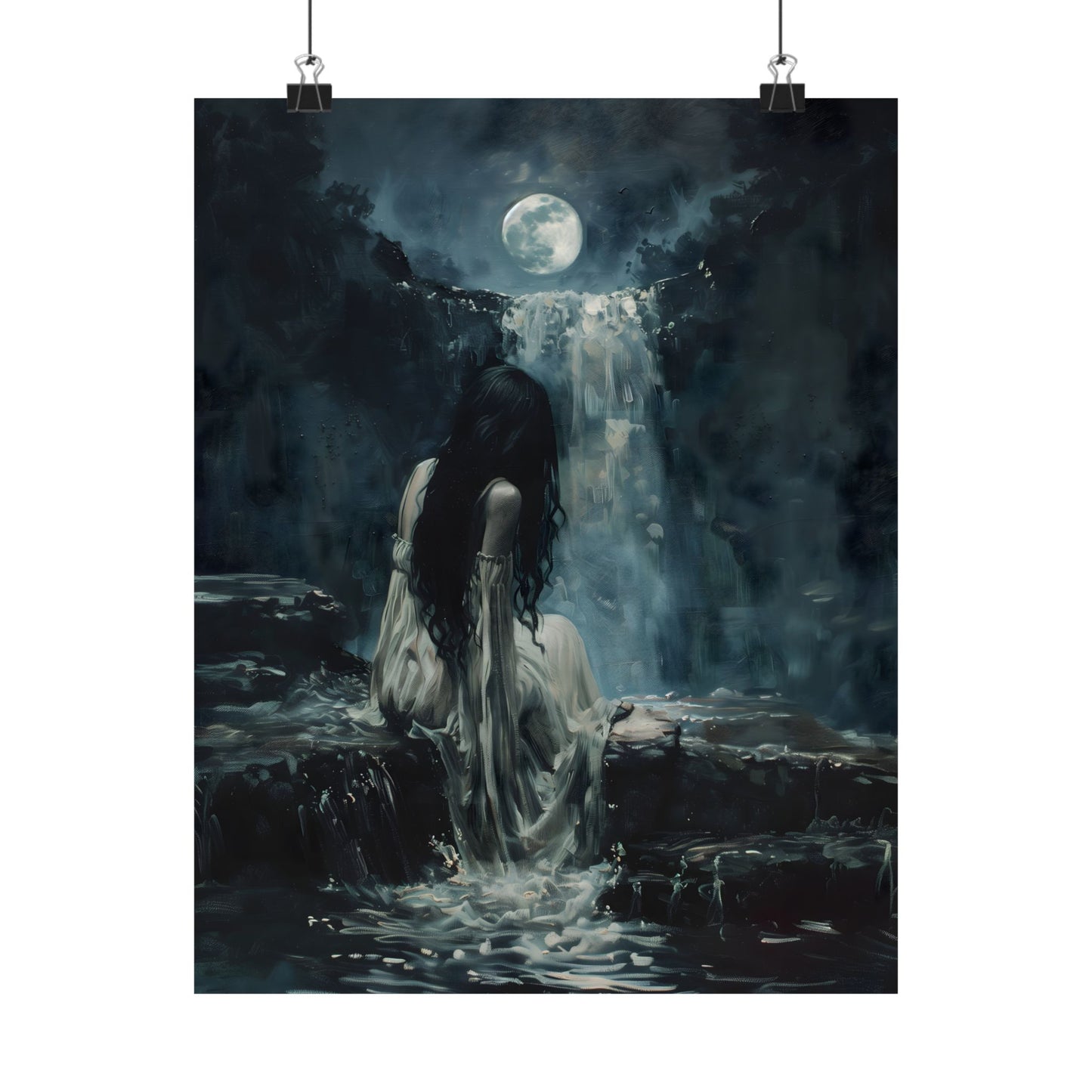 Waterfall Art Print