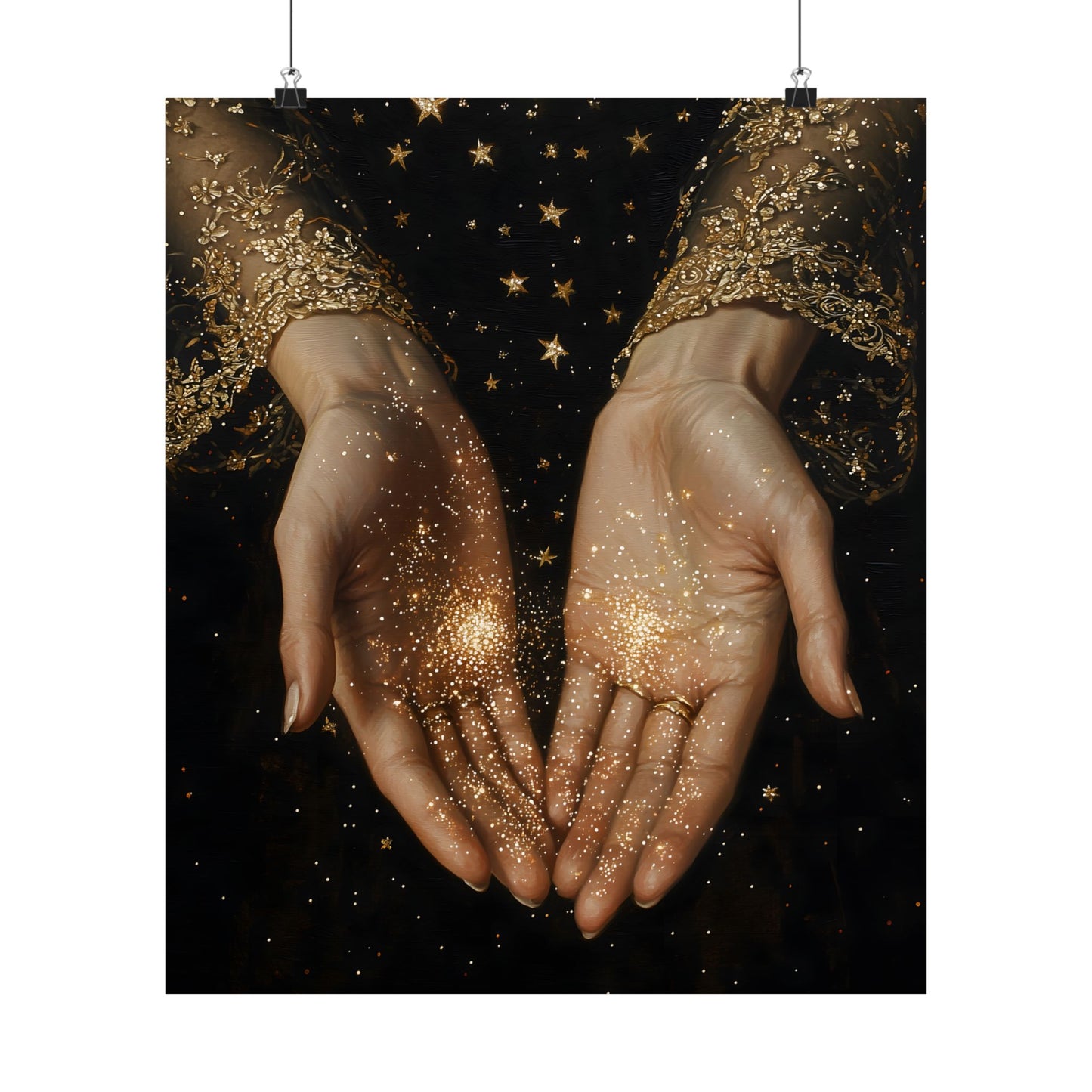 Stardust Art Print