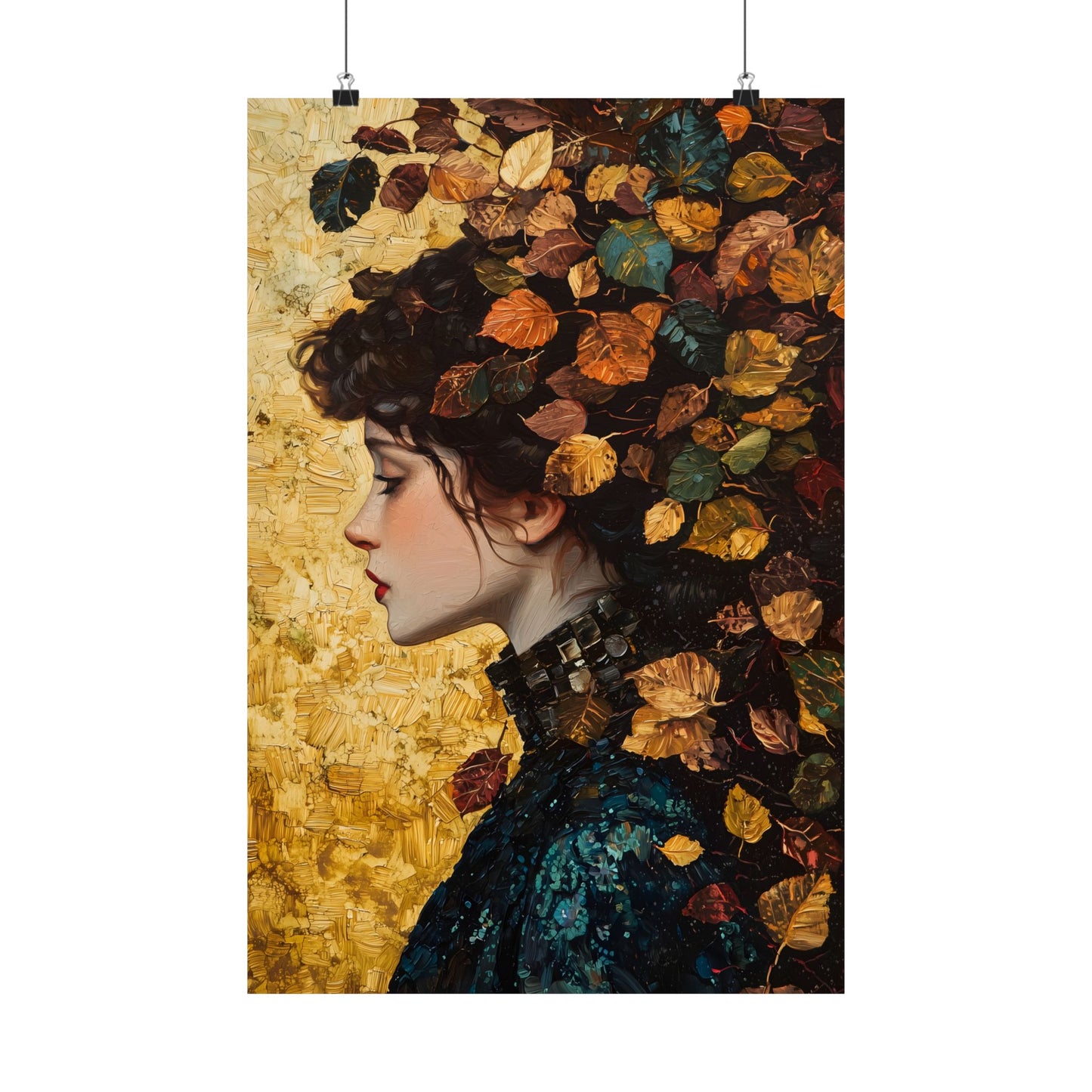 Autumn Art Print