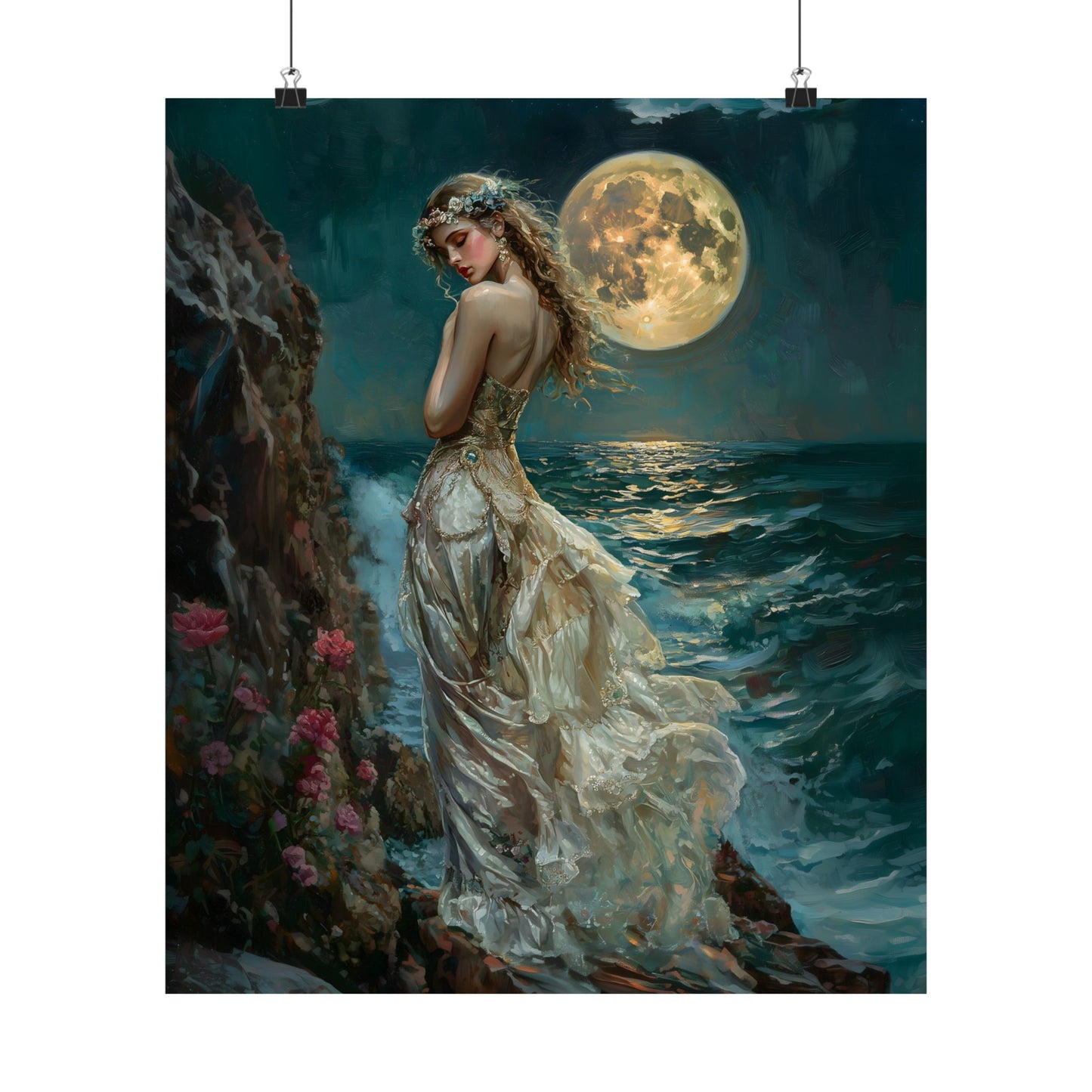 Aphrodite Art Print