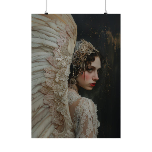 Wings Art Print