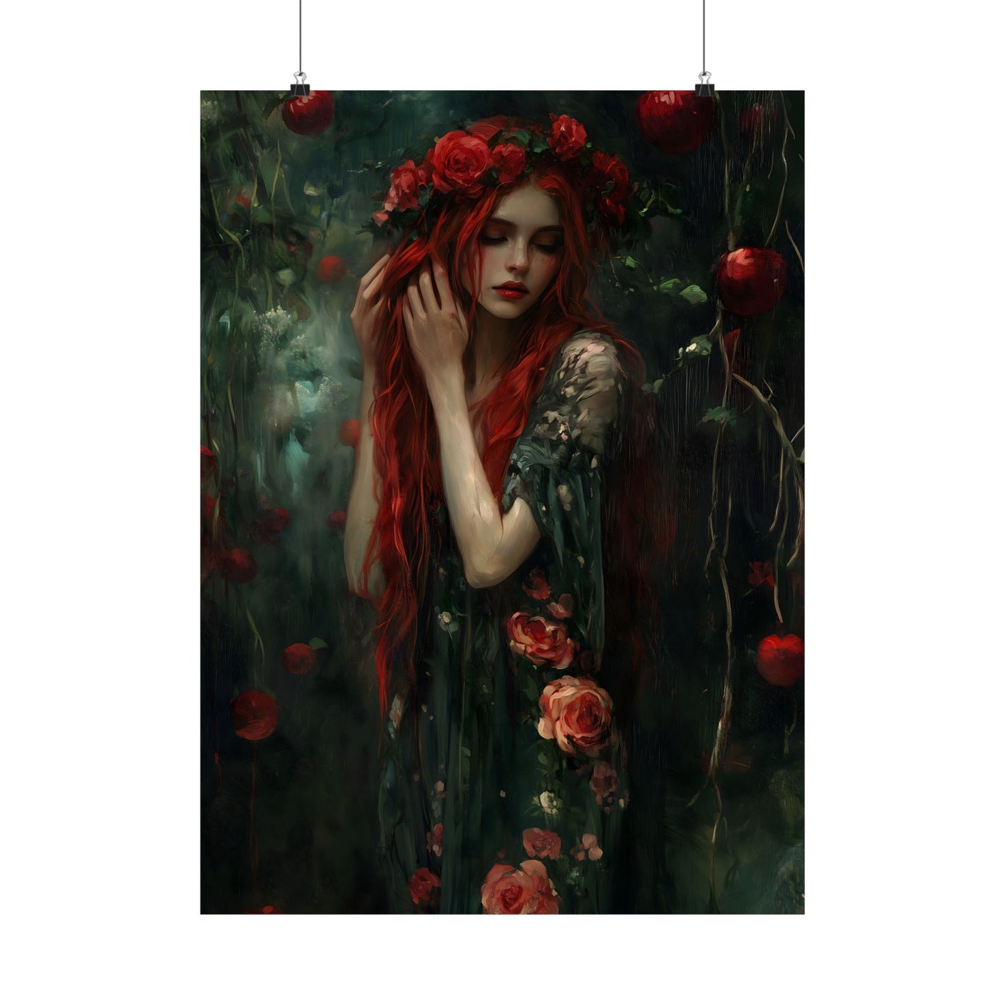 Persephone Art Print