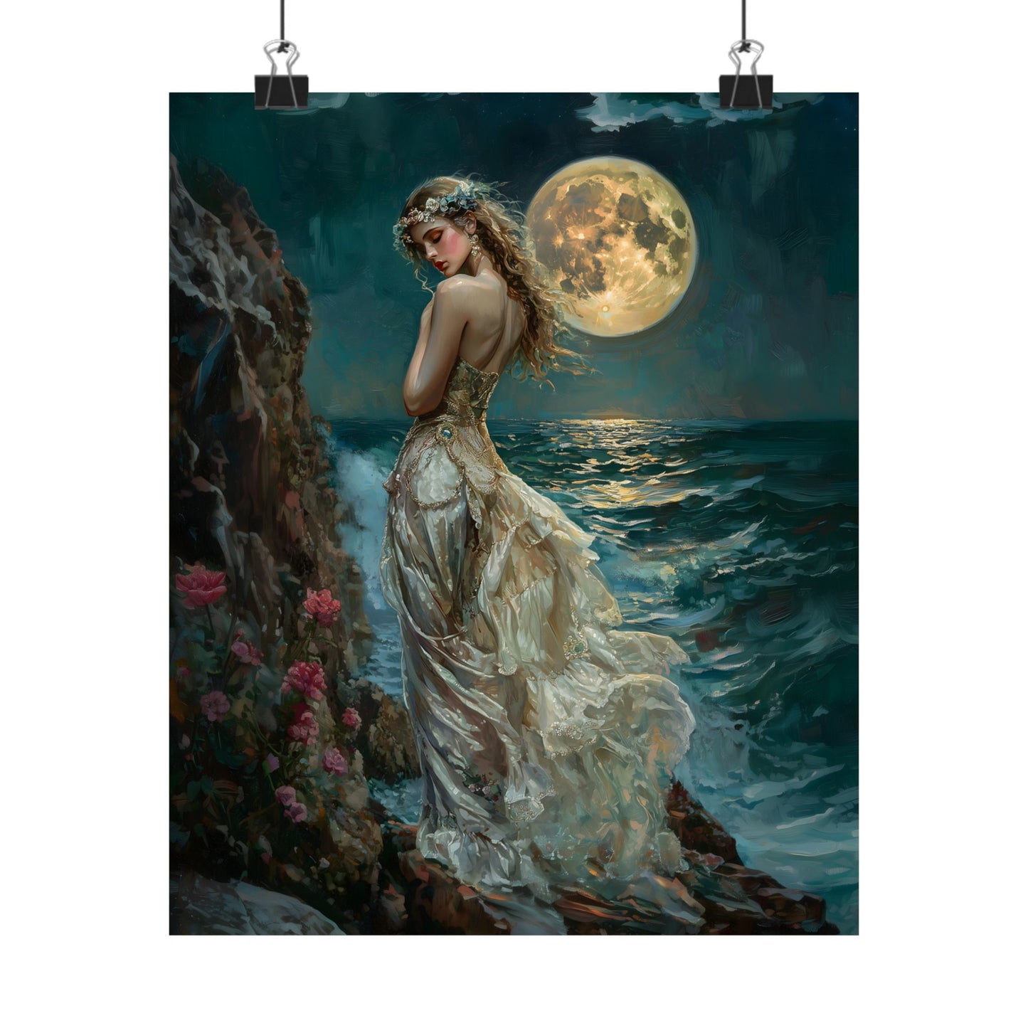 Aphrodite Art Print