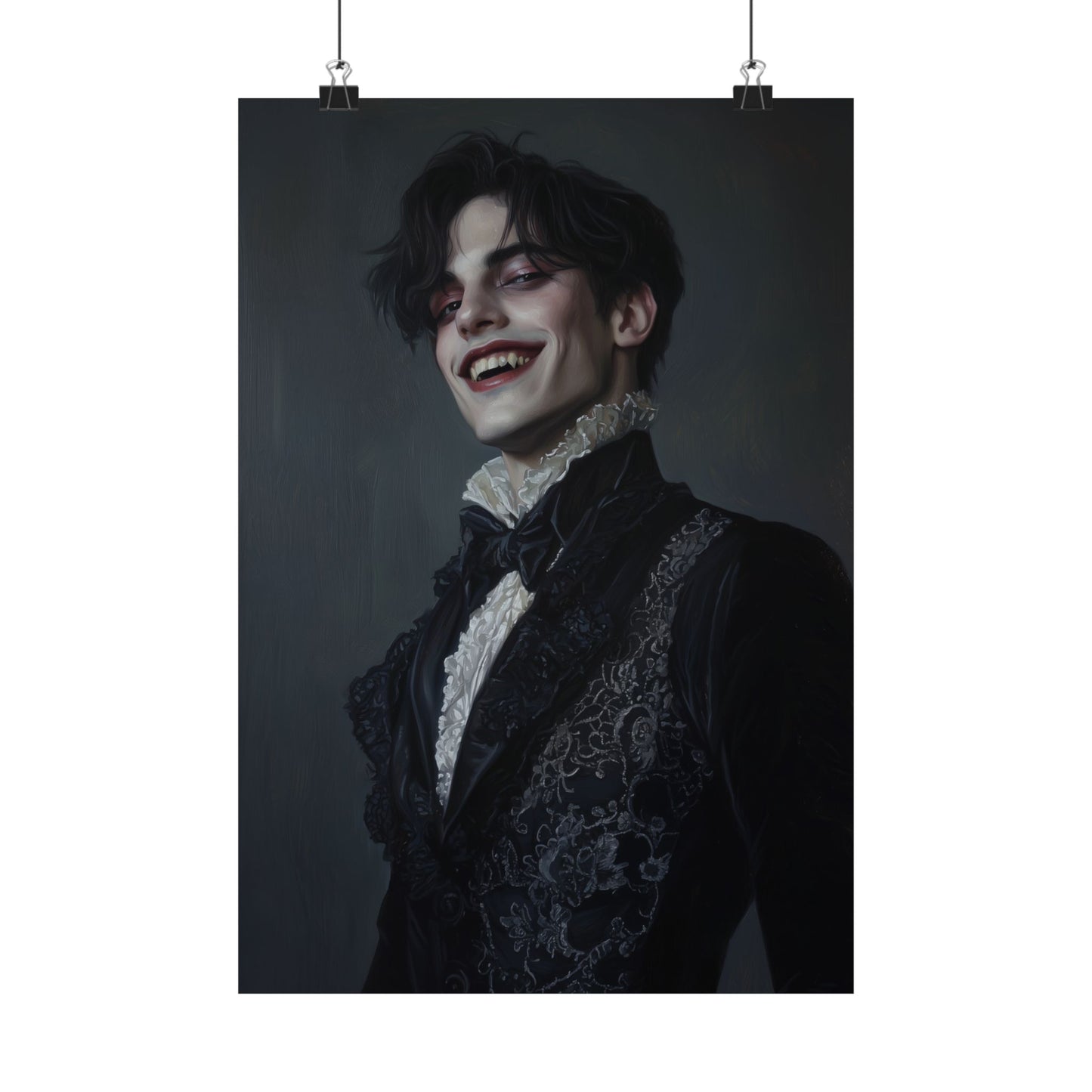 Vampire Art Print