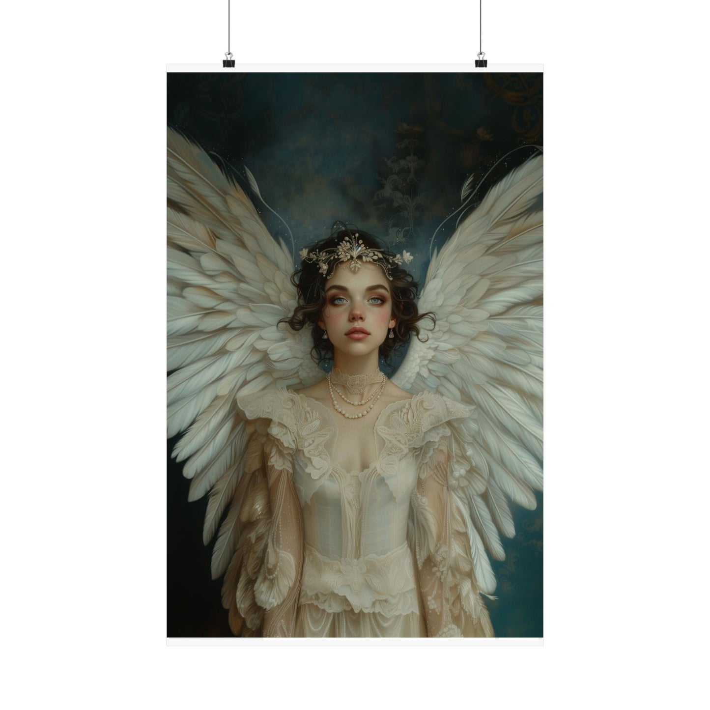 Wings Art Print