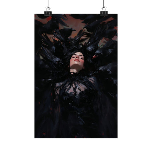 Crow Princess
