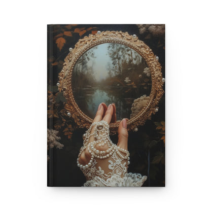 Mirror Hardcover Notebook