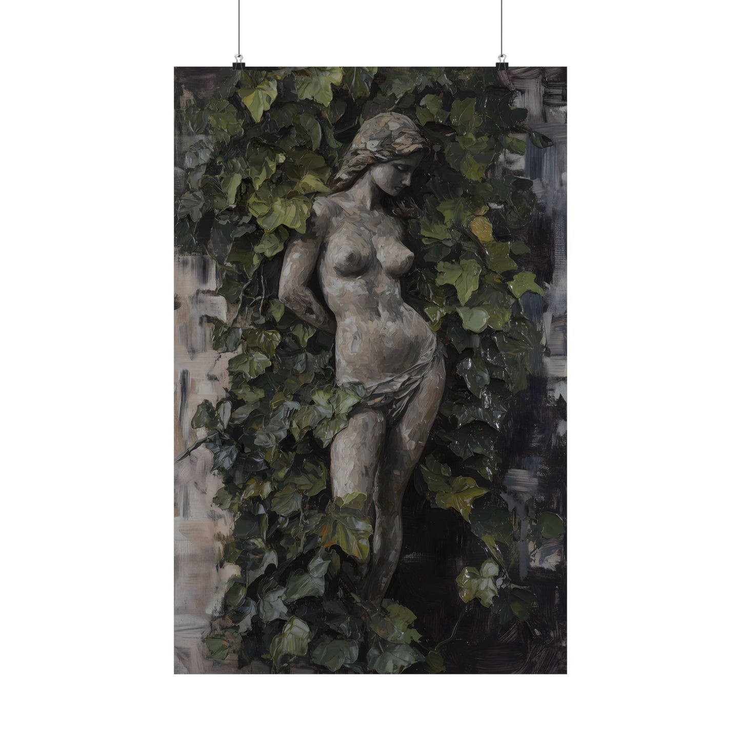 Stone Venus Art Print