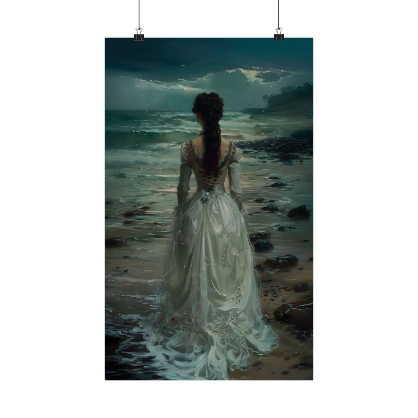 Beach Art Print