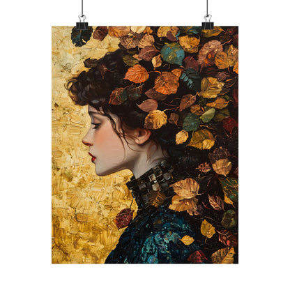 Autumn Art Print