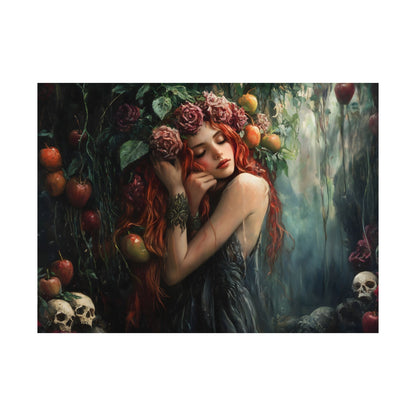 Persephone Art Print