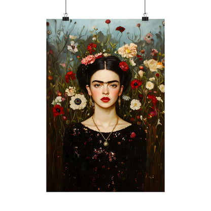 Frieda Kahlo Art Print