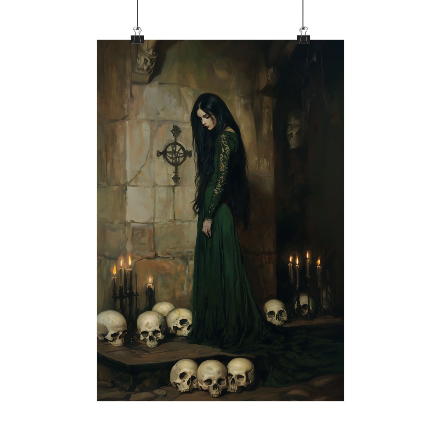 Hecate Art Print