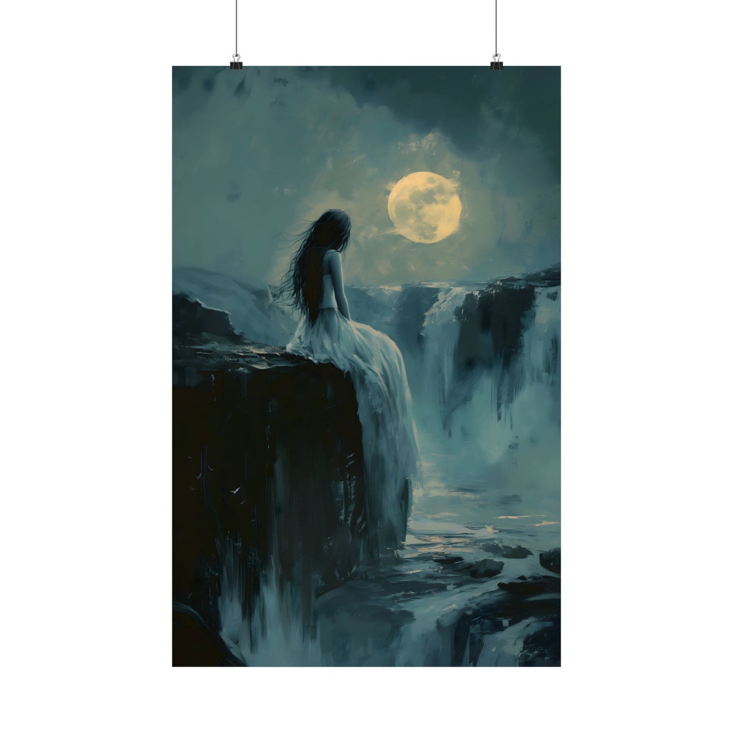 Waterfall Art Print