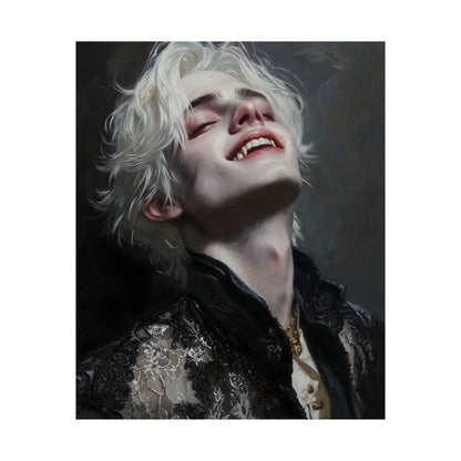 Vampire Art Print