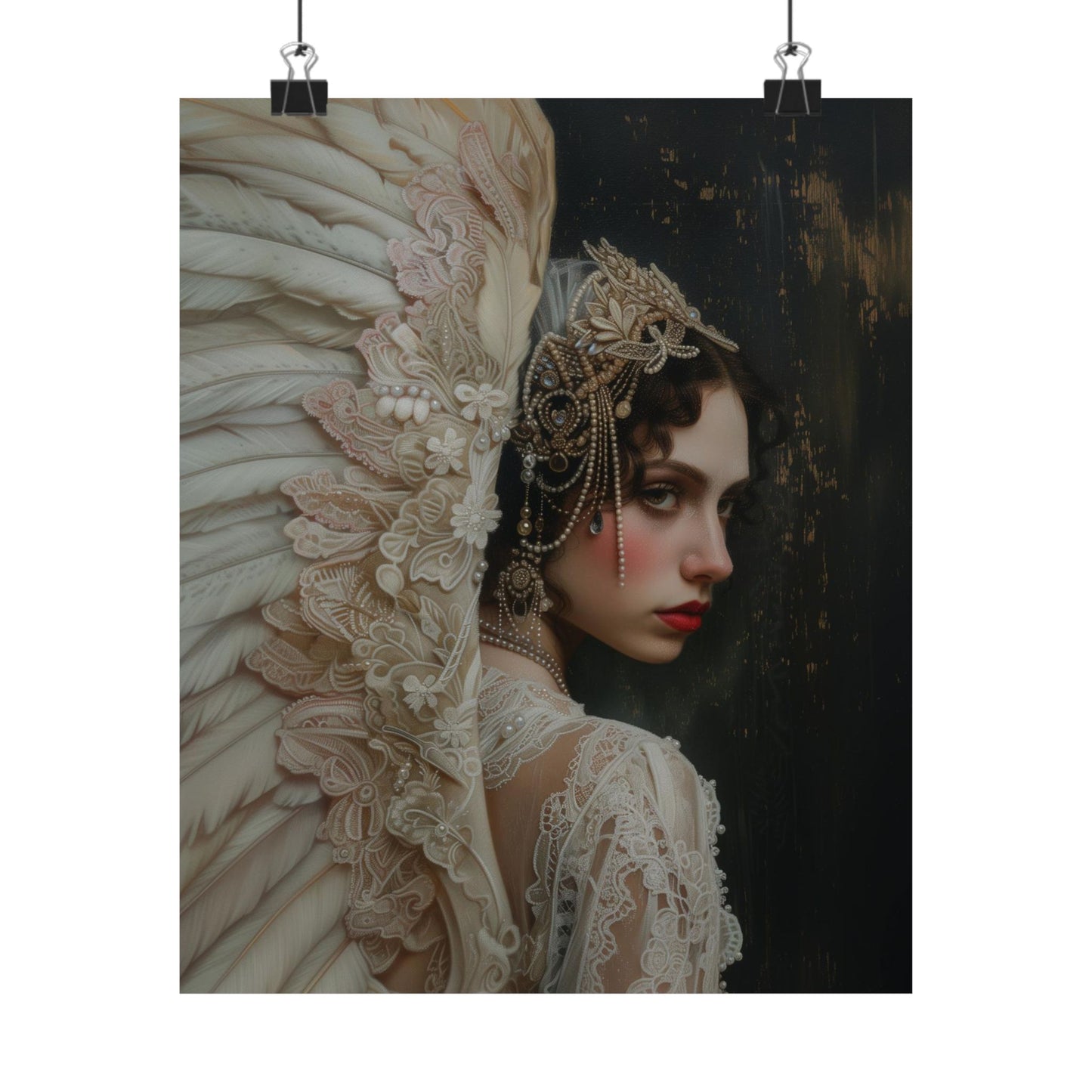 Wings Art Print