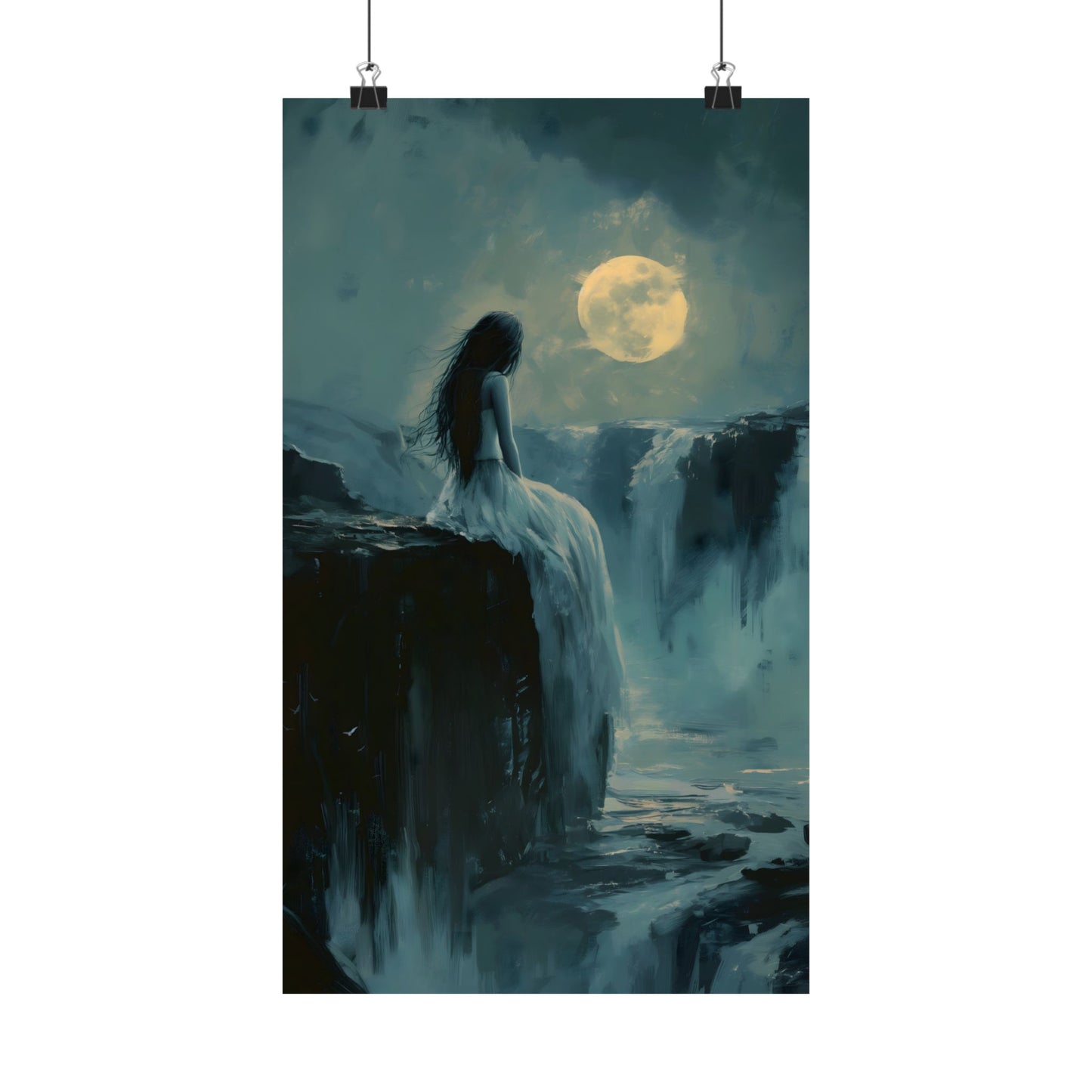 Waterfall Art Print