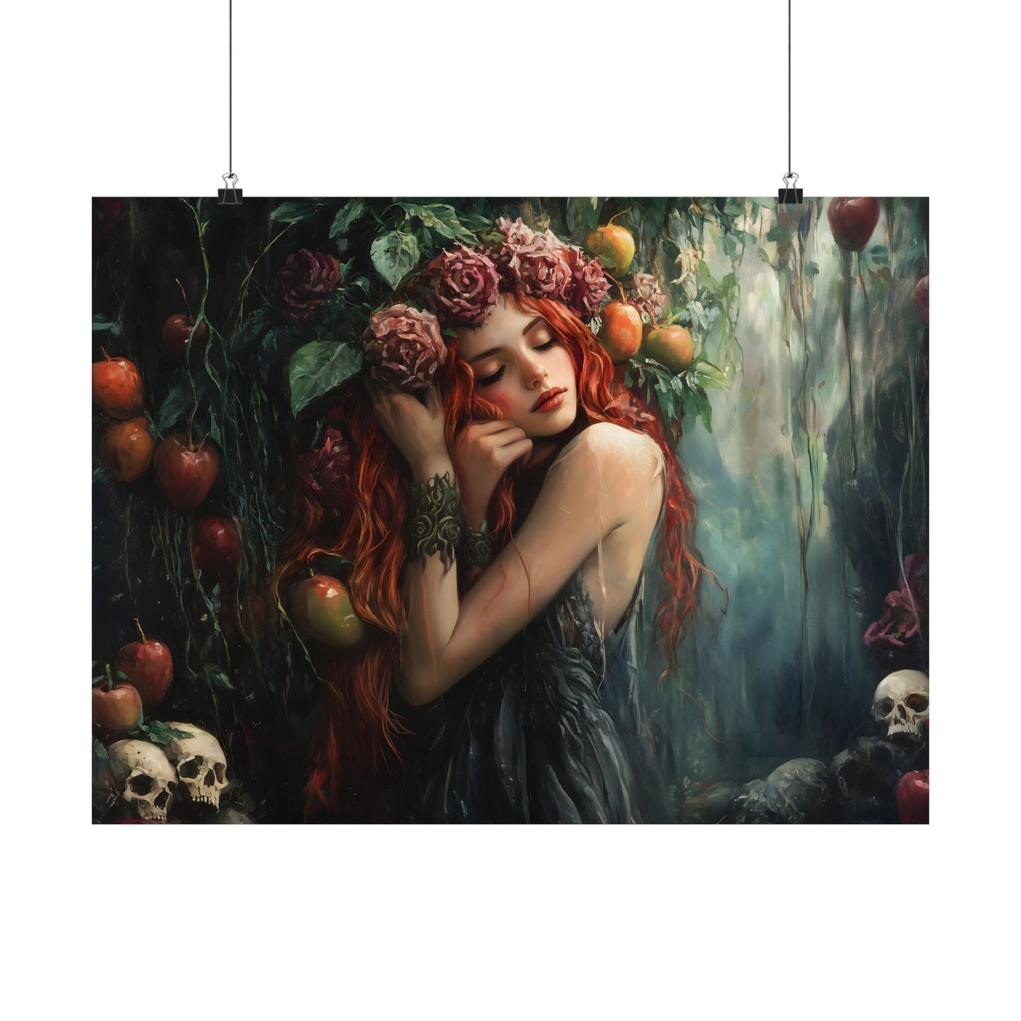 Persephone Art Print