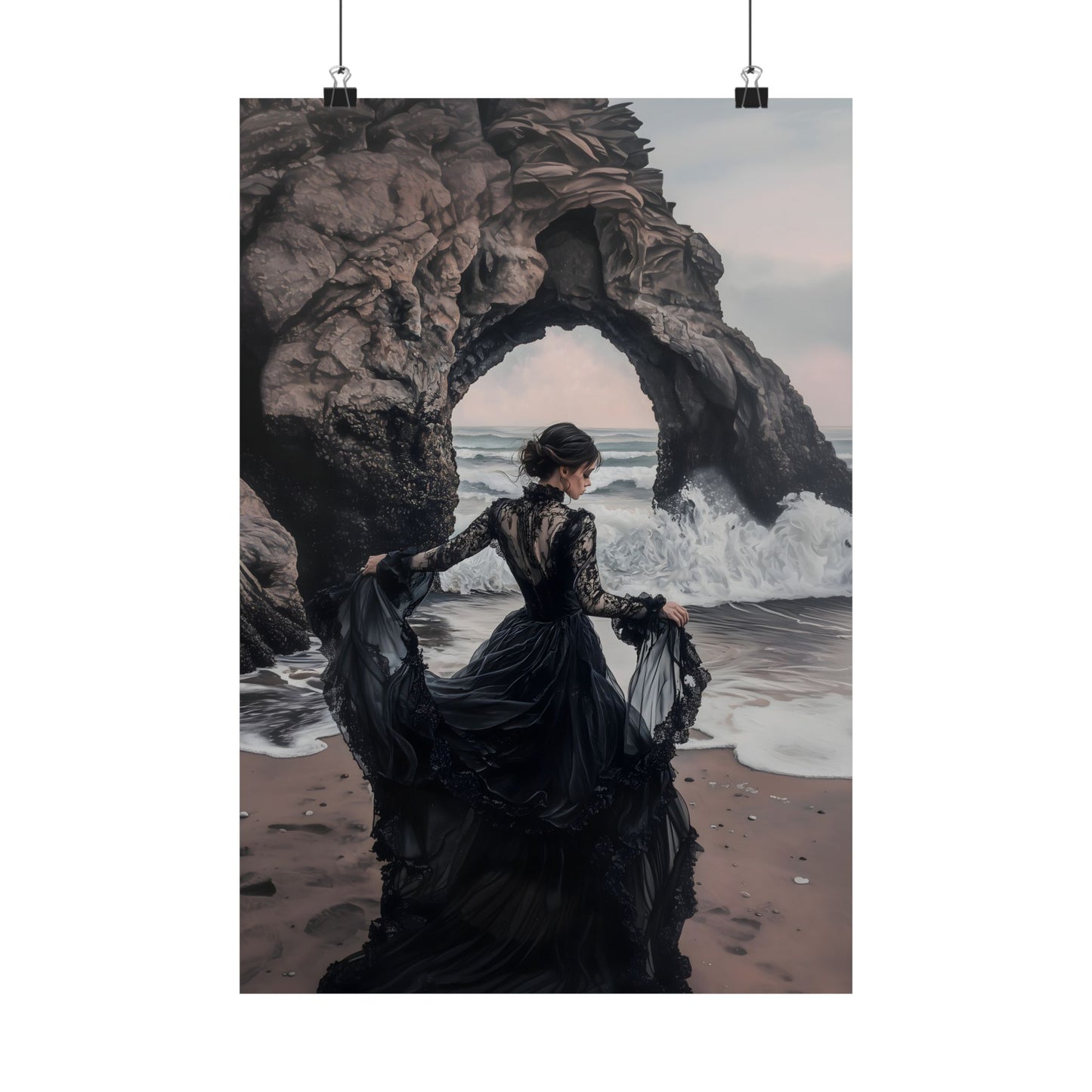 Arch Art Print