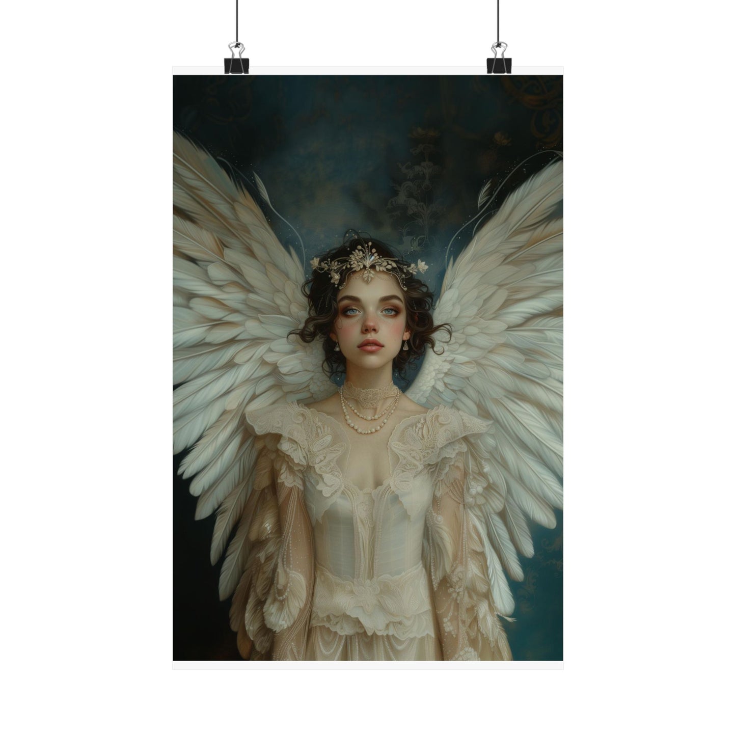 Wings Art Print