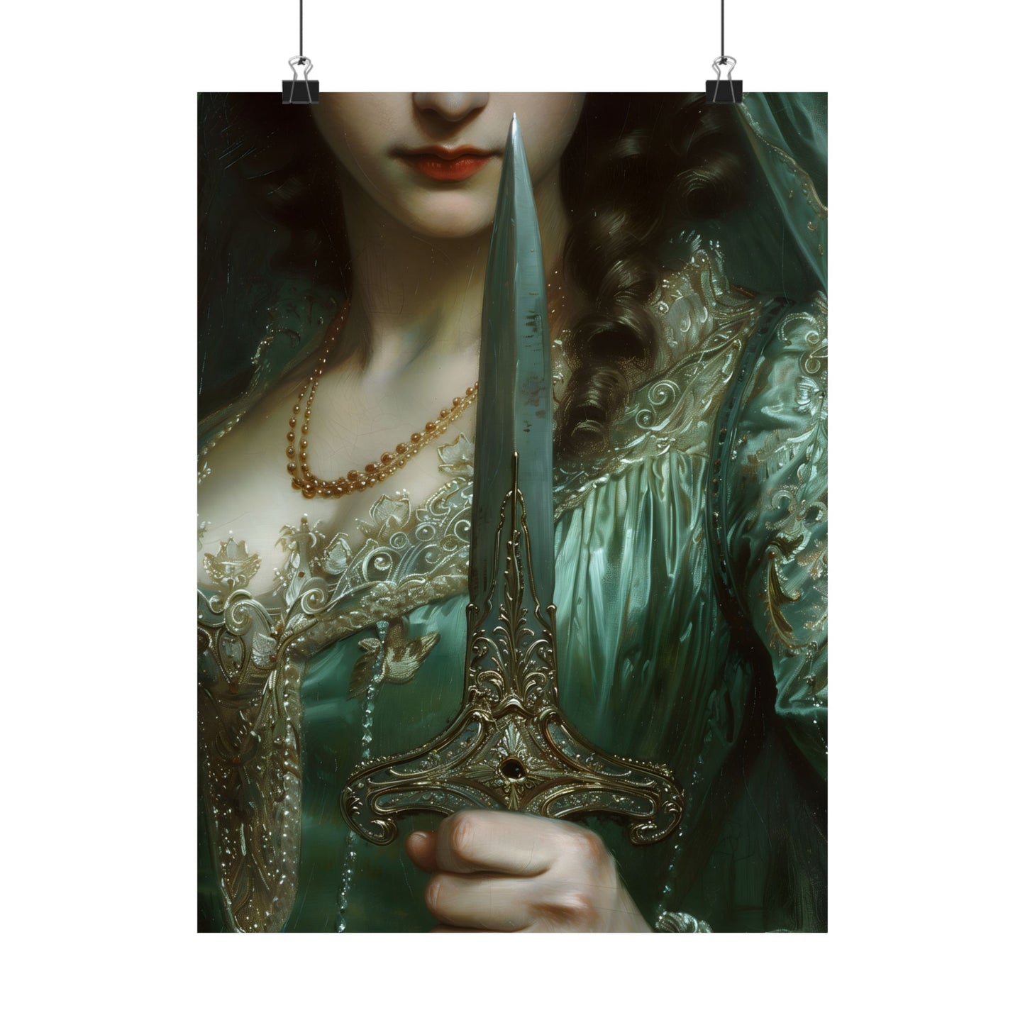 Green Dagger