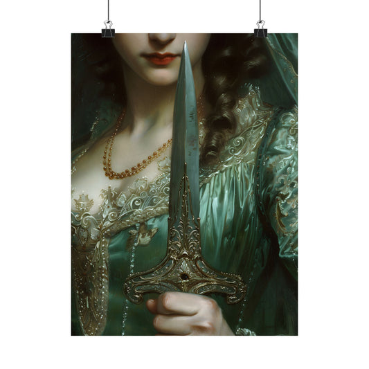 Green Dagger