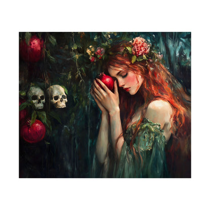 Persephone Art Print