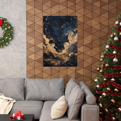 Starry Night Art Print