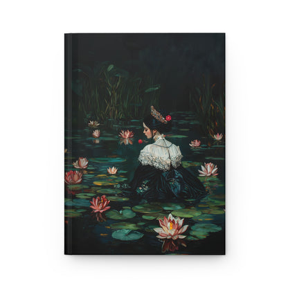 Ophelia Hardcover Journal