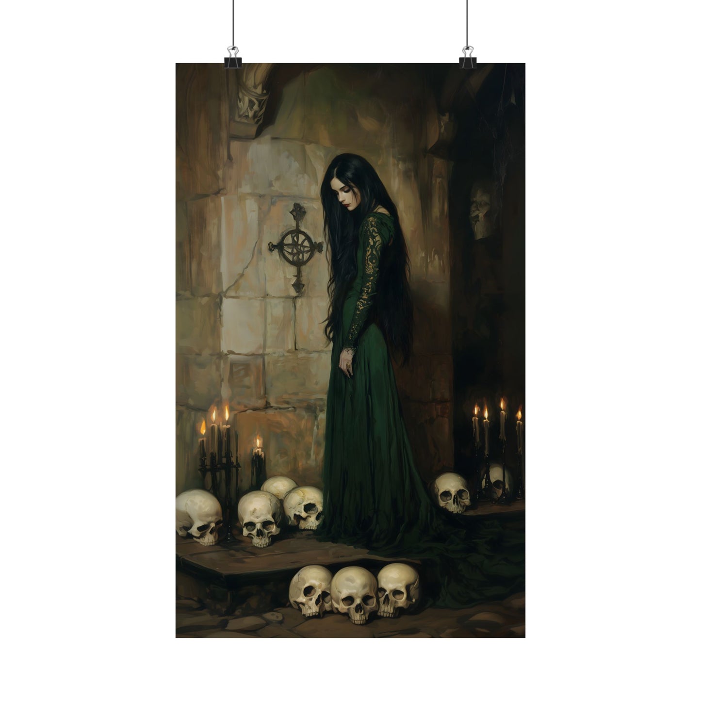 Hecate Art Print