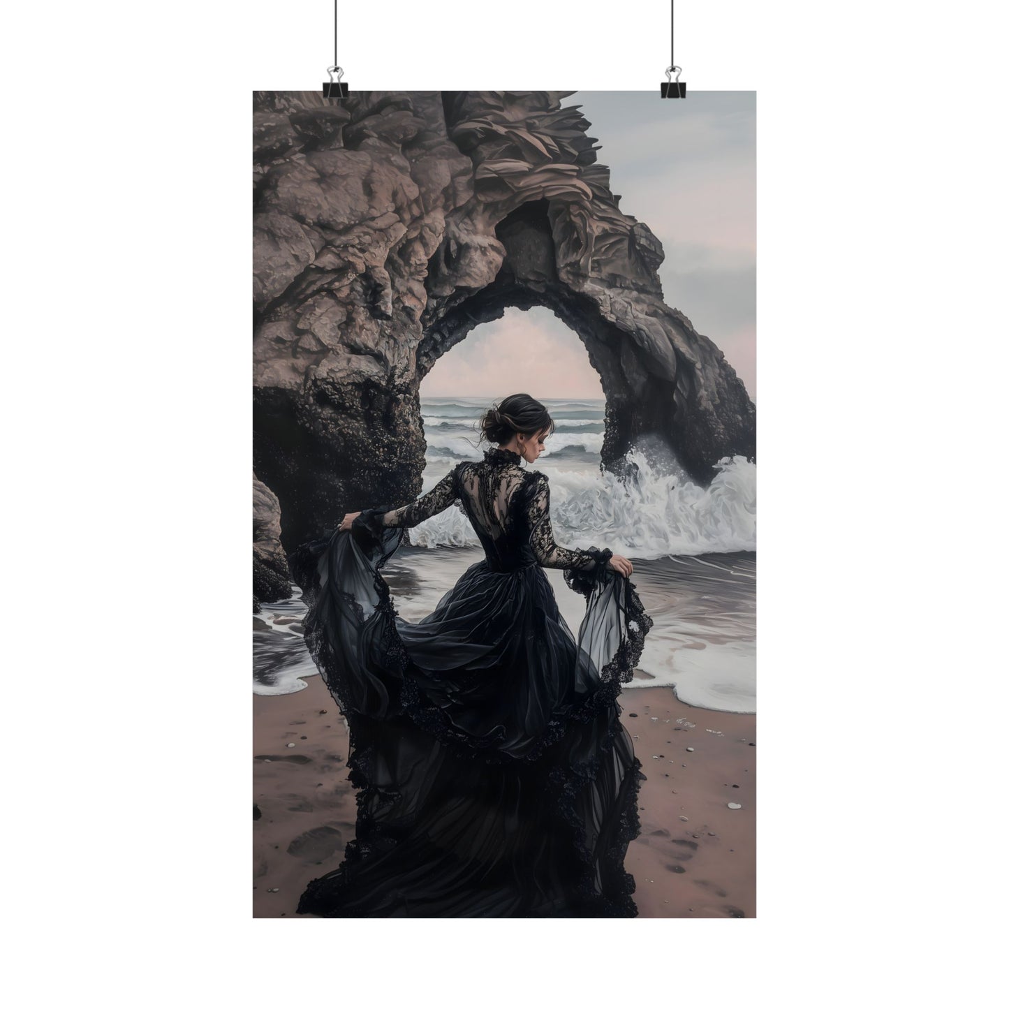 Arch Art Print