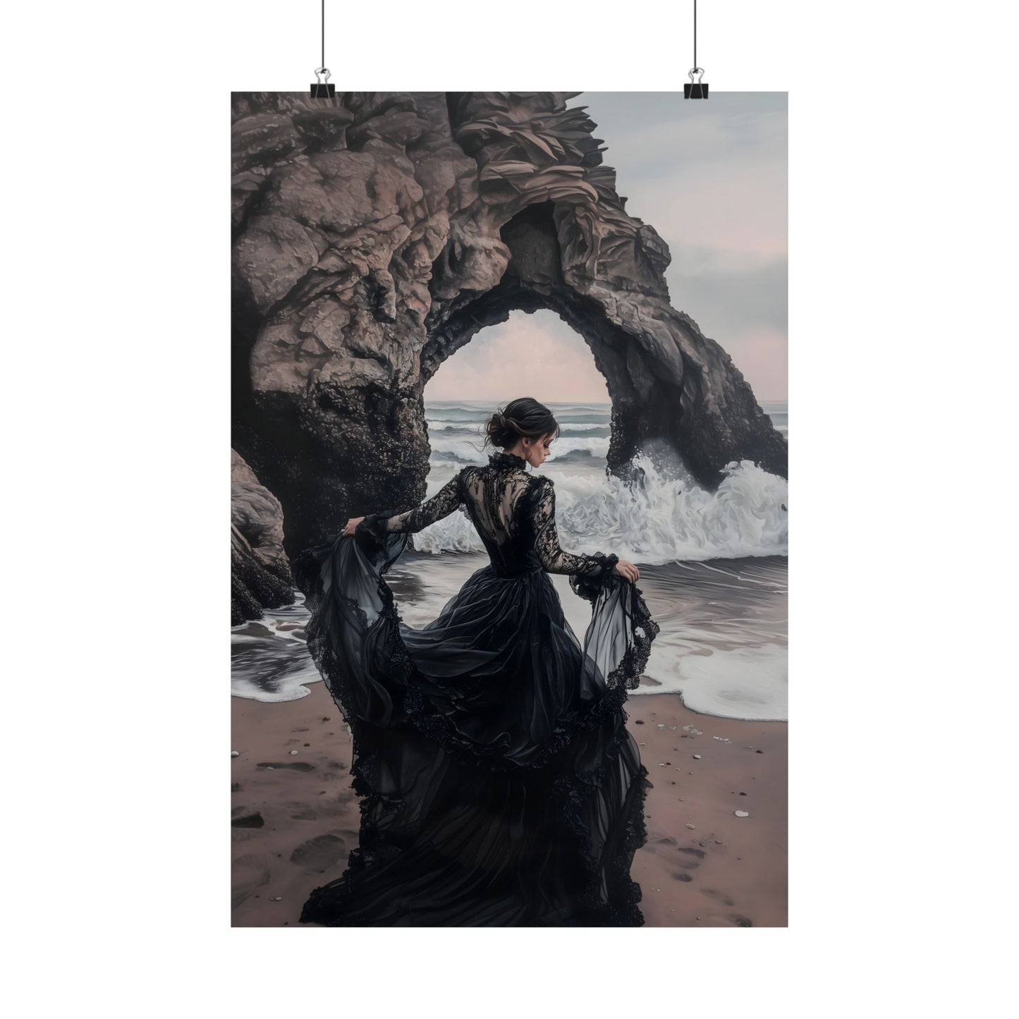 Arch Art Print