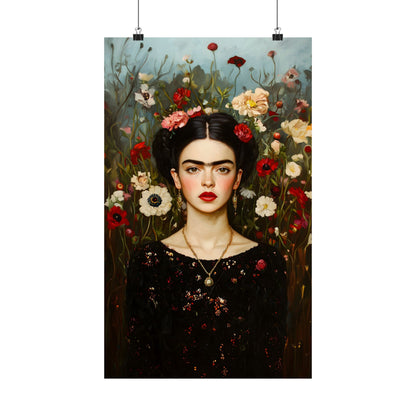 Frieda Kahlo Art Print