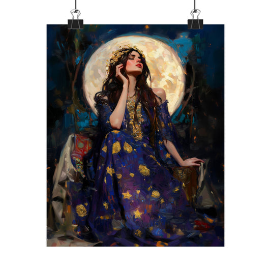 Moon Priestess