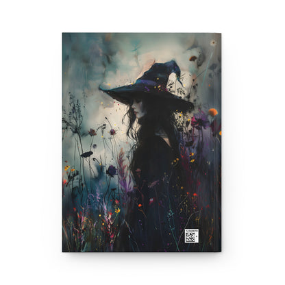 Witch Hardcover Journal