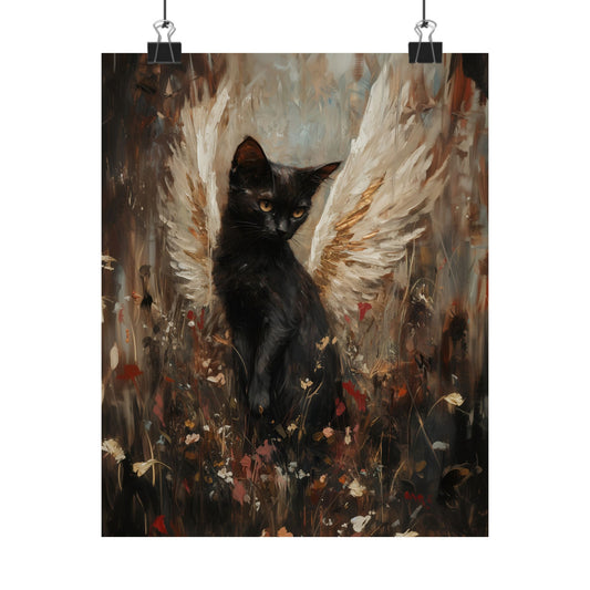 Cat Angel