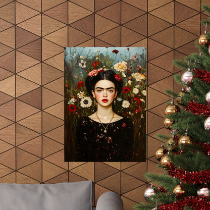 Frieda Kahlo Art Print