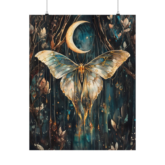 Lunar Moth