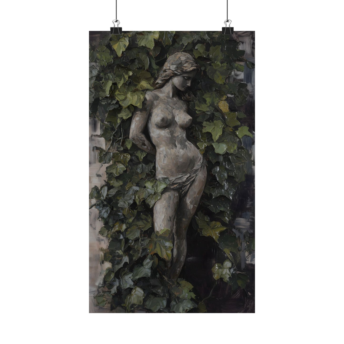 Stone Venus Art Print