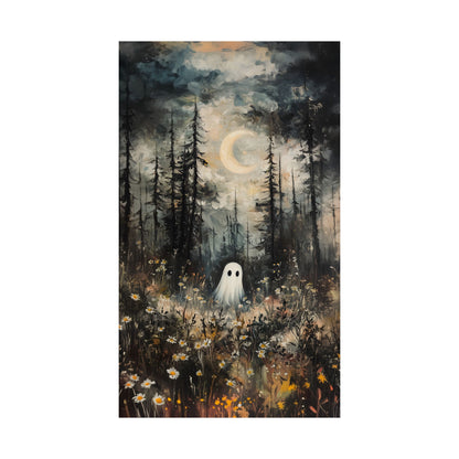 Ghost Art Print