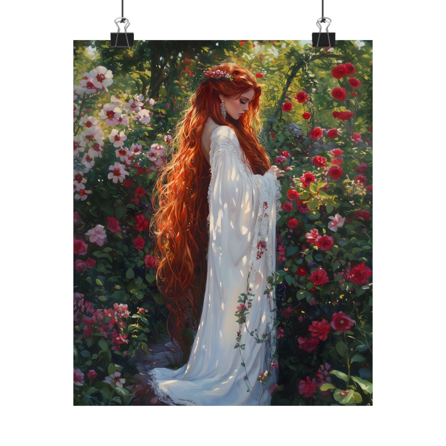 Persephone Art Print