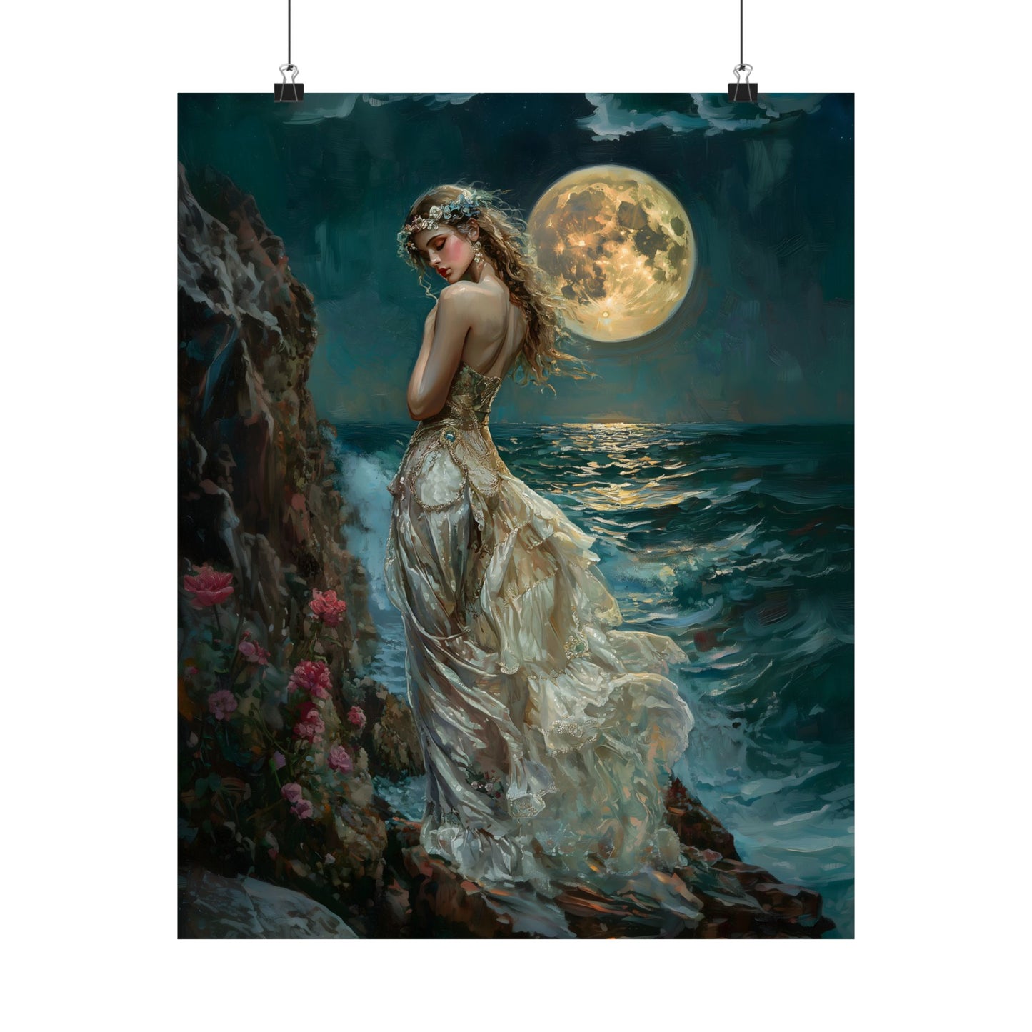 Aphrodite Art Print