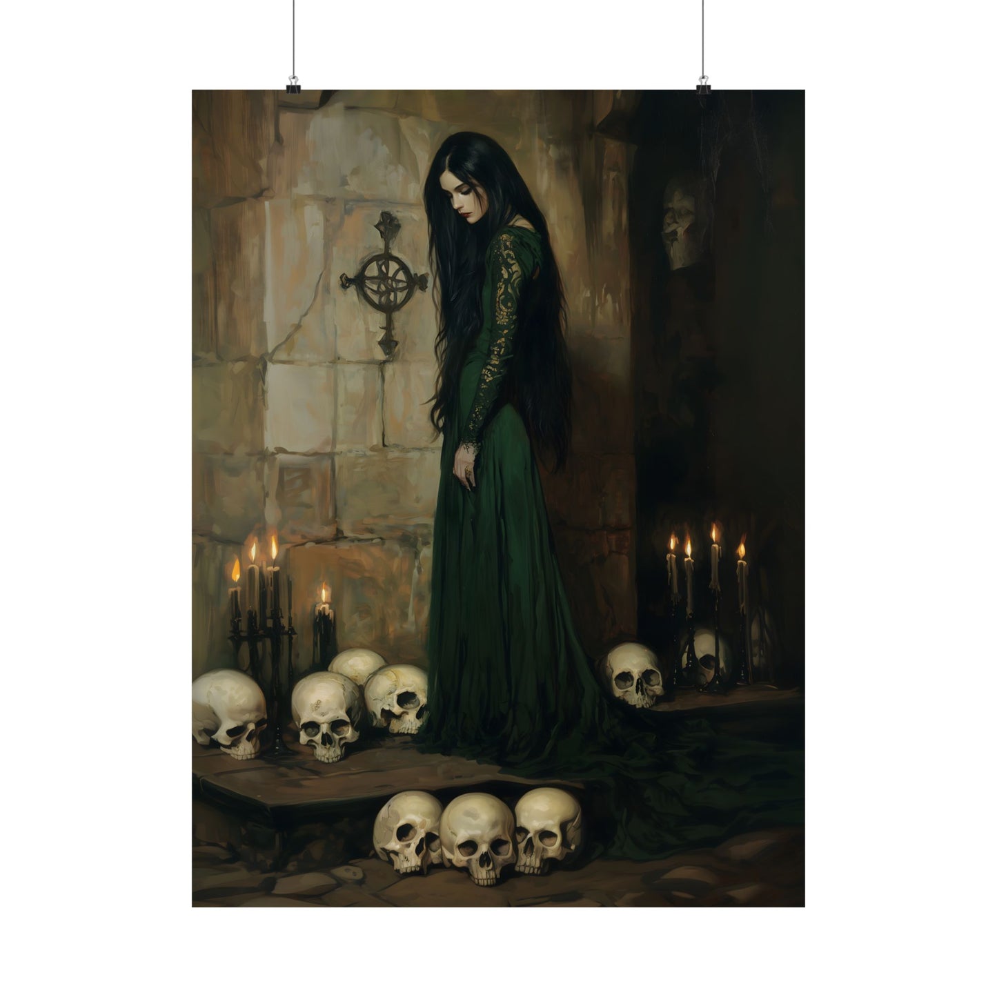 Hecate Art Print