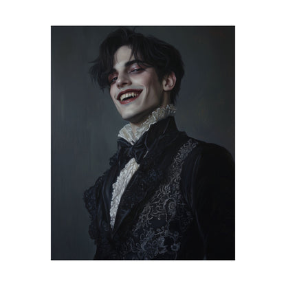 Vampire Art Print