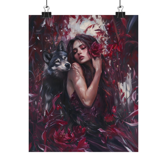 Wolf Girl