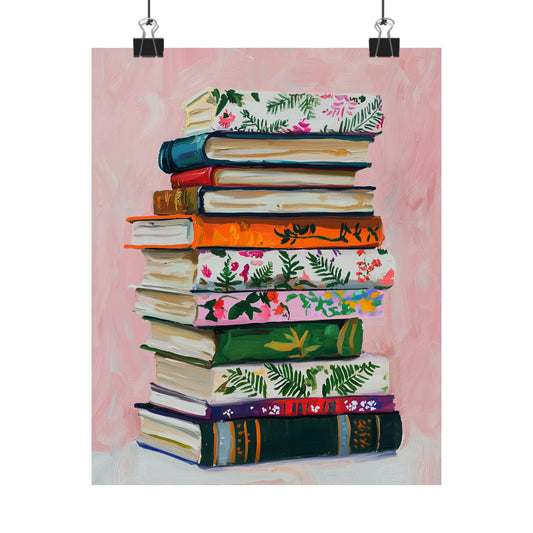 Book Stack