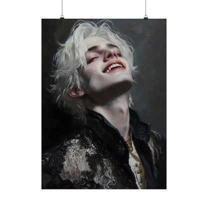 Vampire Art Print