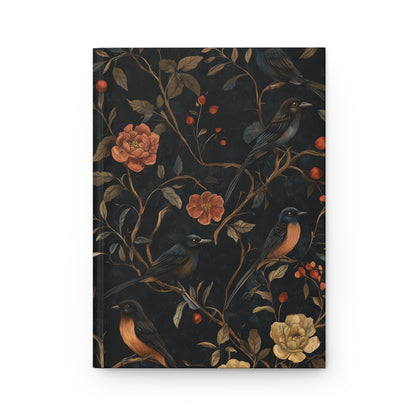 Botanical Hardcover Journal