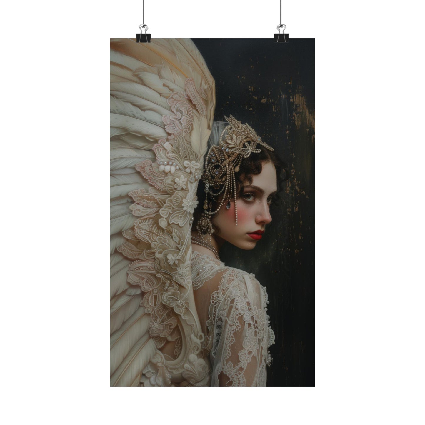 Wings Art Print